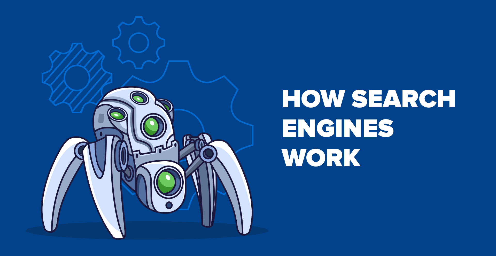 How Do Search Engines Actually Work?